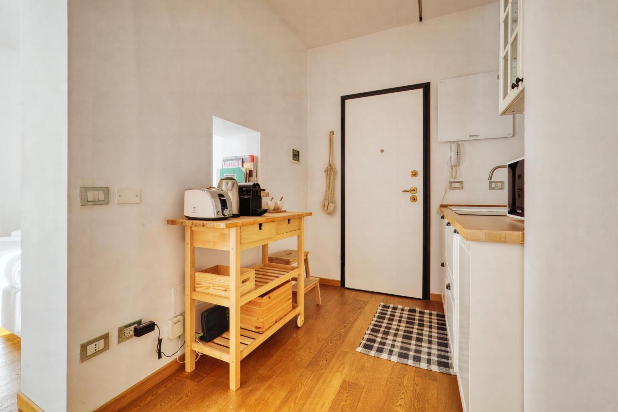 Cozy Wozy Studio Corso Xxii Marzo มิลาน ภายนอก รูปภาพ
