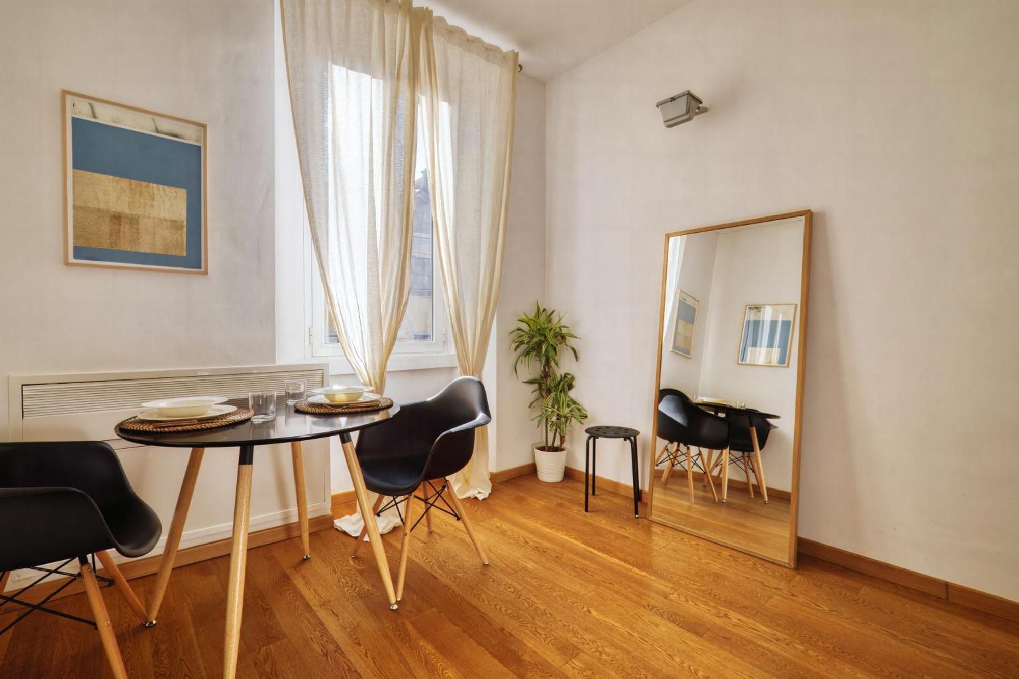 Cozy Wozy Studio Corso Xxii Marzo มิลาน ภายนอก รูปภาพ
