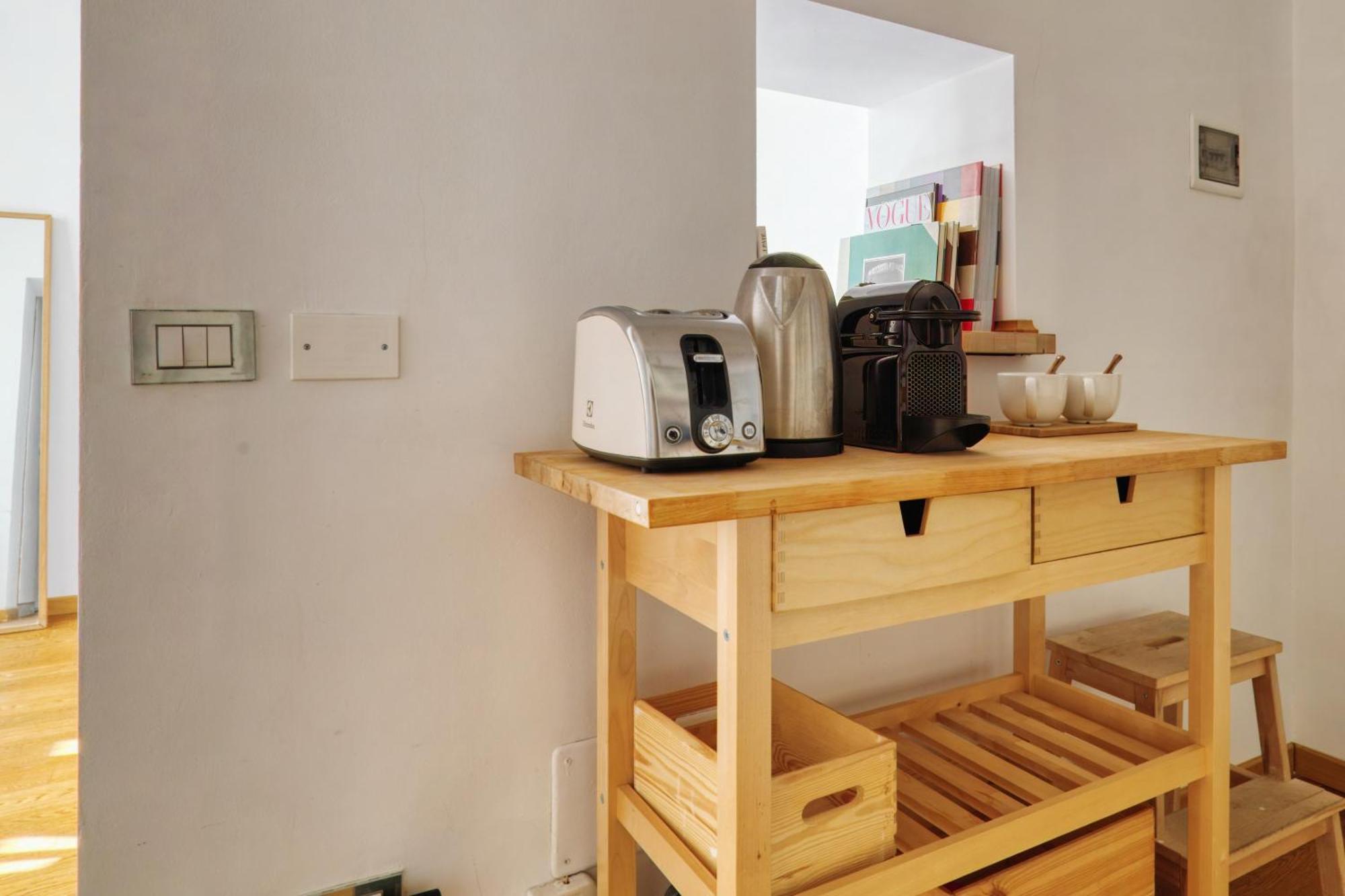 Cozy Wozy Studio Corso Xxii Marzo มิลาน ภายนอก รูปภาพ